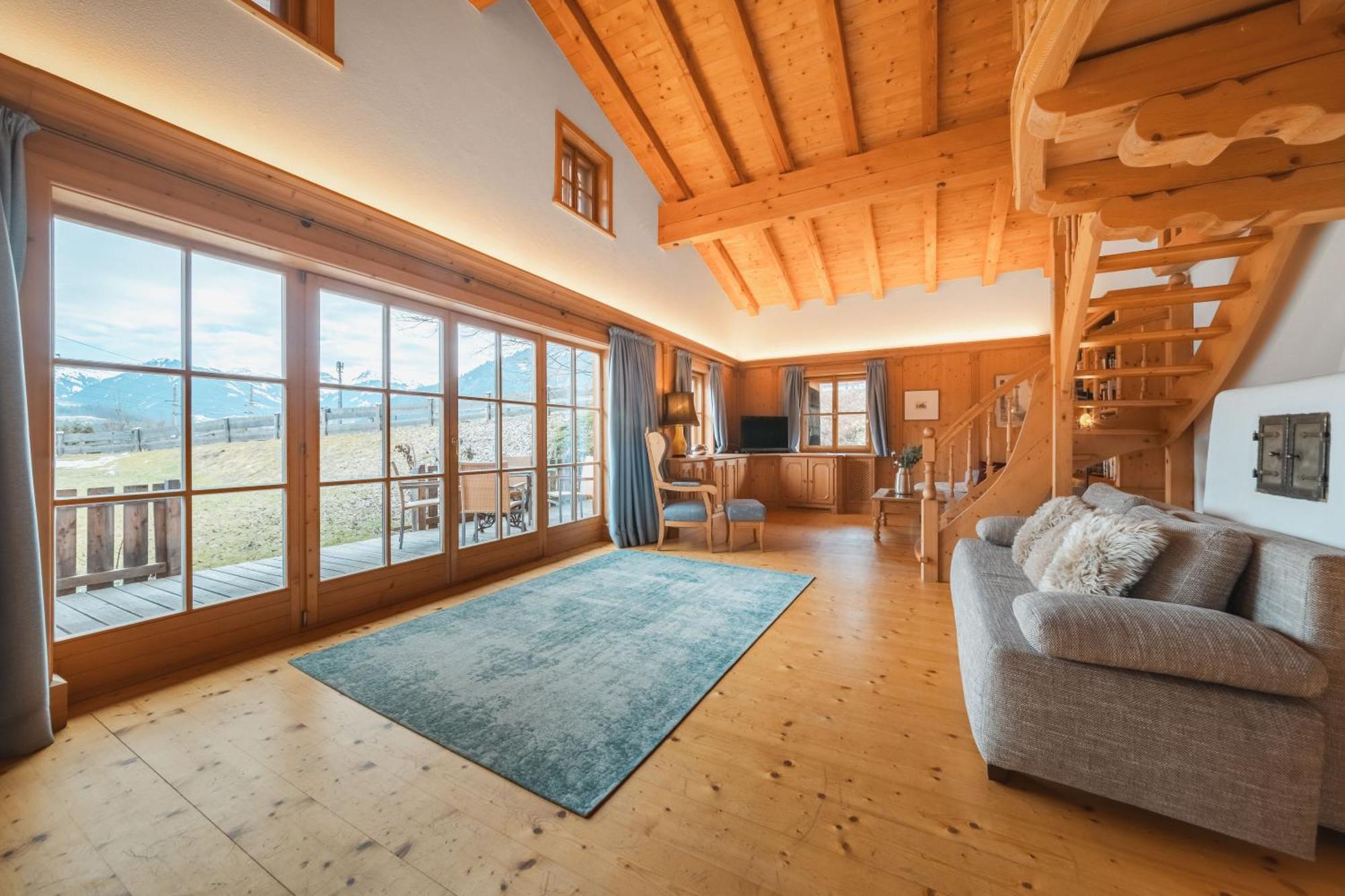 Chalet Ninni Kitzbühel Exteriér fotografie