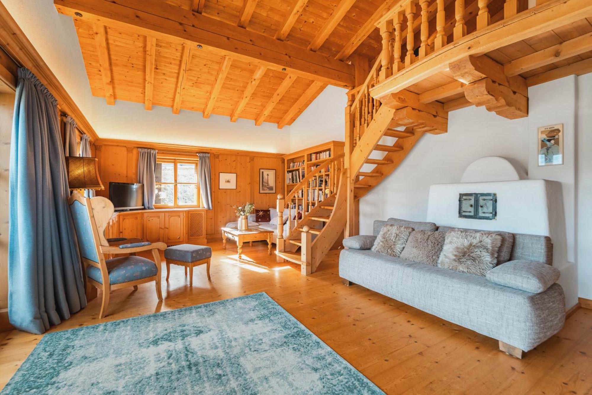 Chalet Ninni Kitzbühel Exteriér fotografie