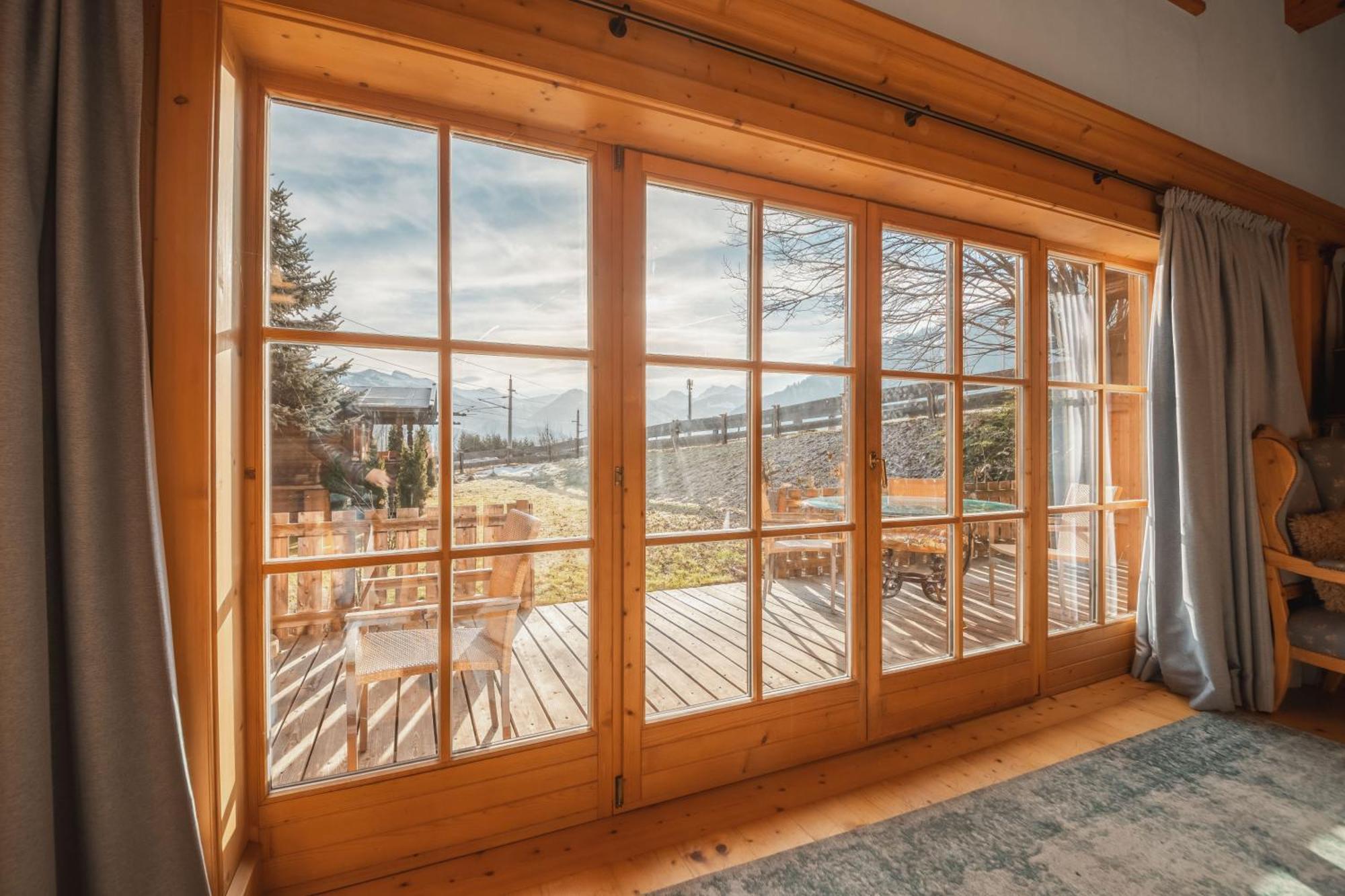 Chalet Ninni Kitzbühel Exteriér fotografie