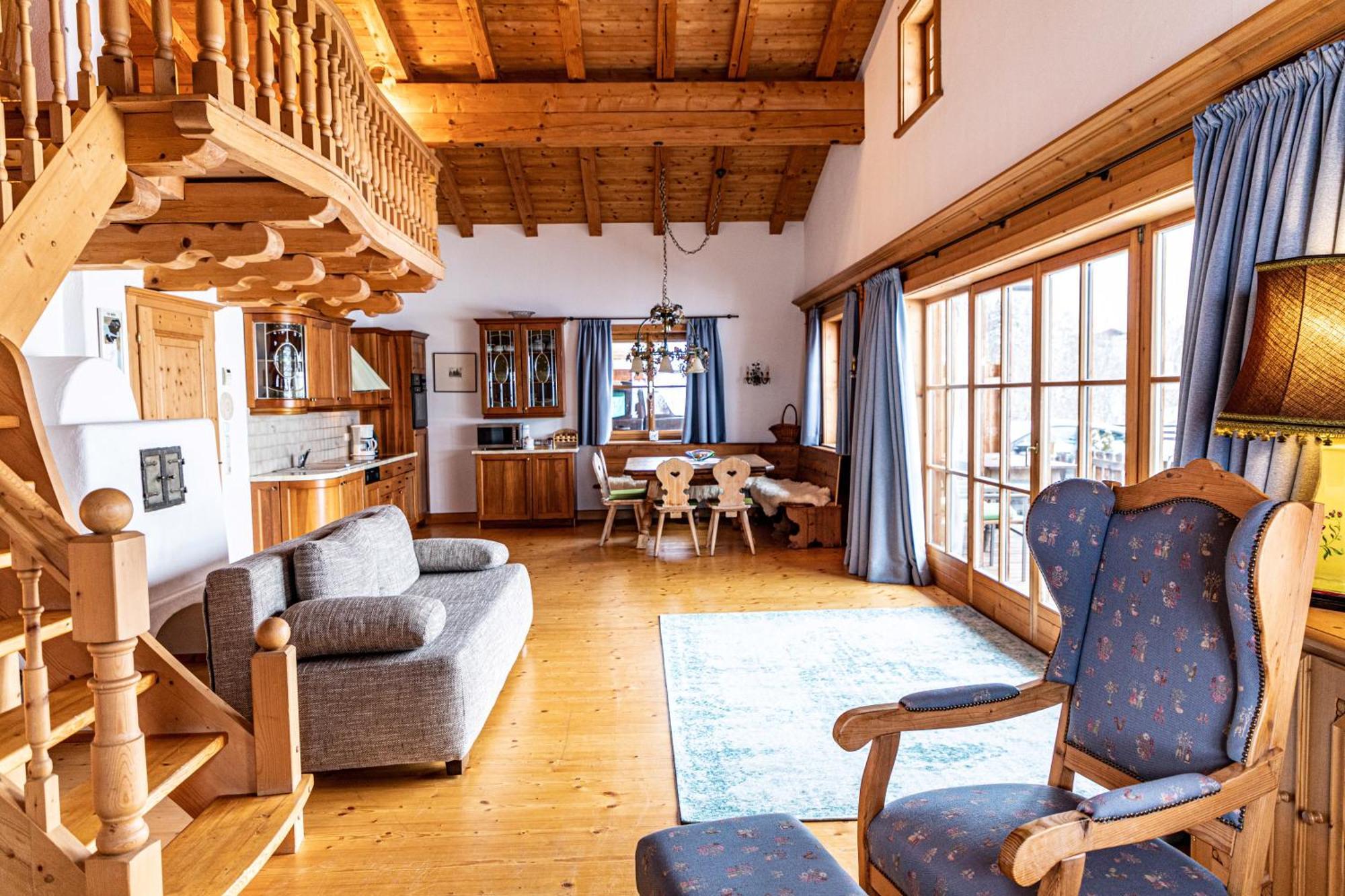 Chalet Ninni Kitzbühel Exteriér fotografie